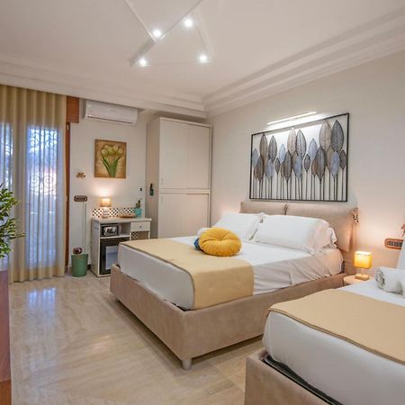 Relais Sorrento Terrace And Relax Bed and Breakfast Exteriör bild