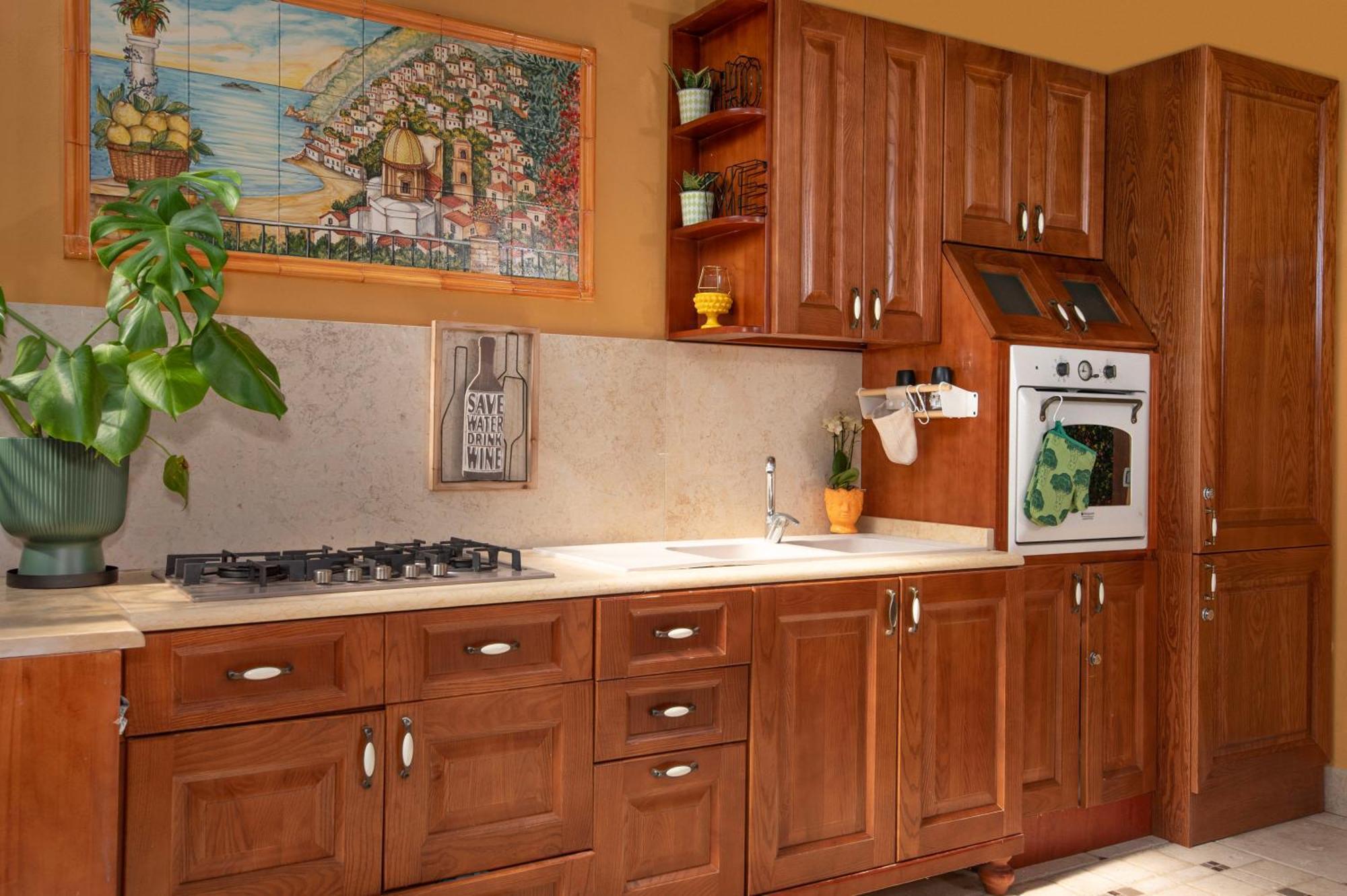 Relais Sorrento Terrace And Relax Bed and Breakfast Exteriör bild