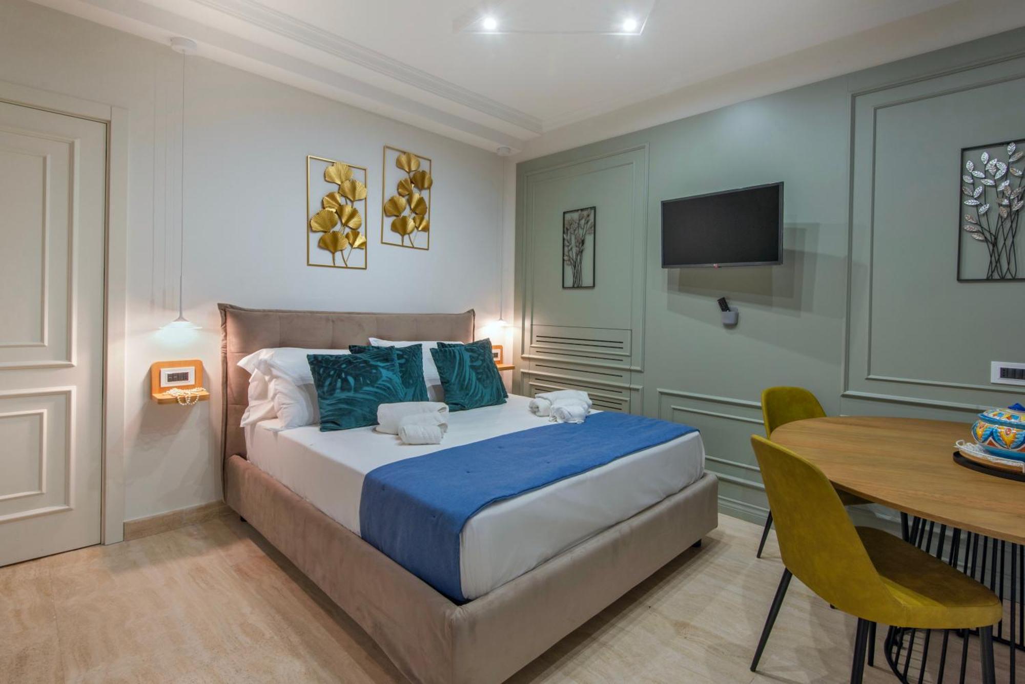 Relais Sorrento Terrace And Relax Bed and Breakfast Exteriör bild