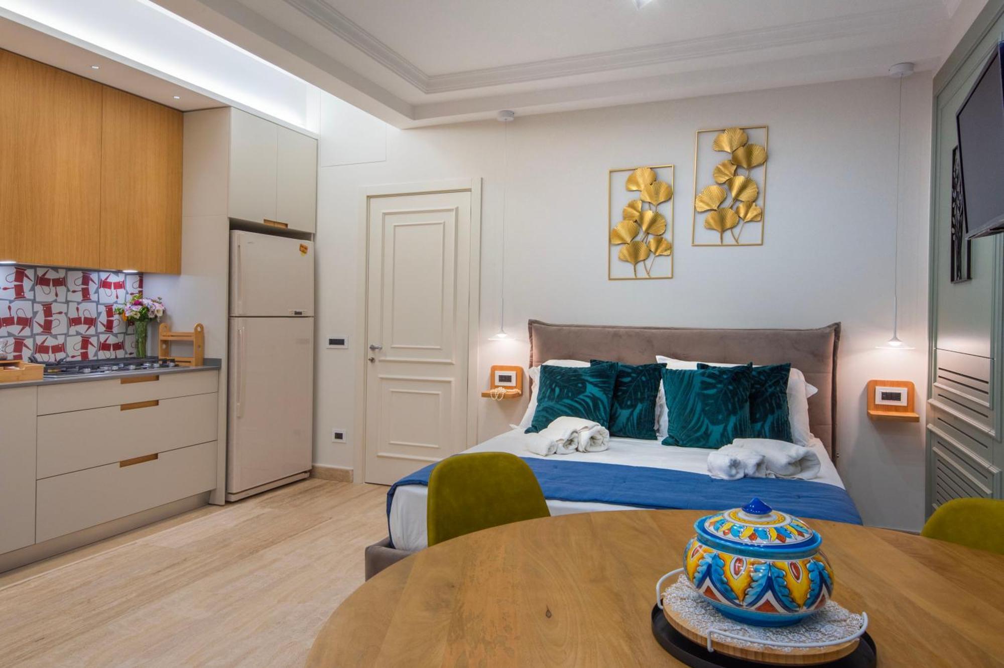 Relais Sorrento Terrace And Relax Bed and Breakfast Exteriör bild