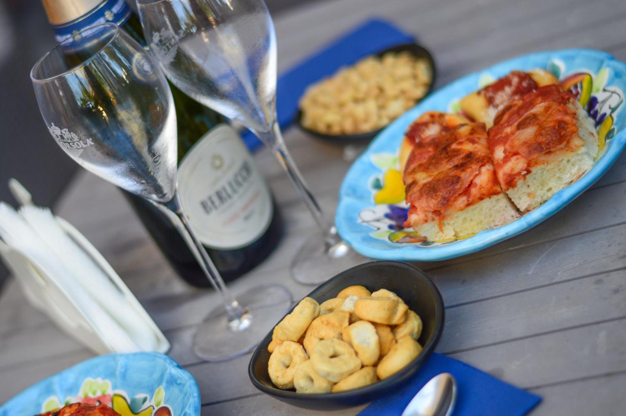 Relais Sorrento Terrace And Relax Bed and Breakfast Exteriör bild