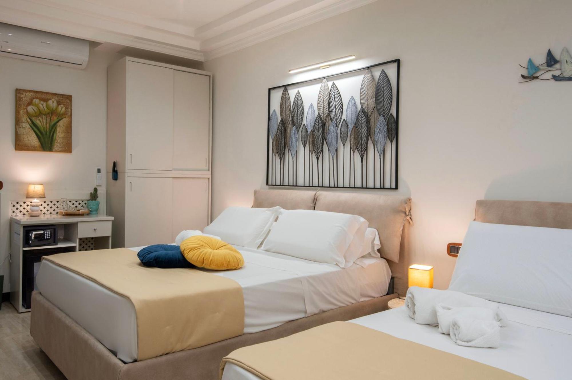 Relais Sorrento Terrace And Relax Bed and Breakfast Exteriör bild