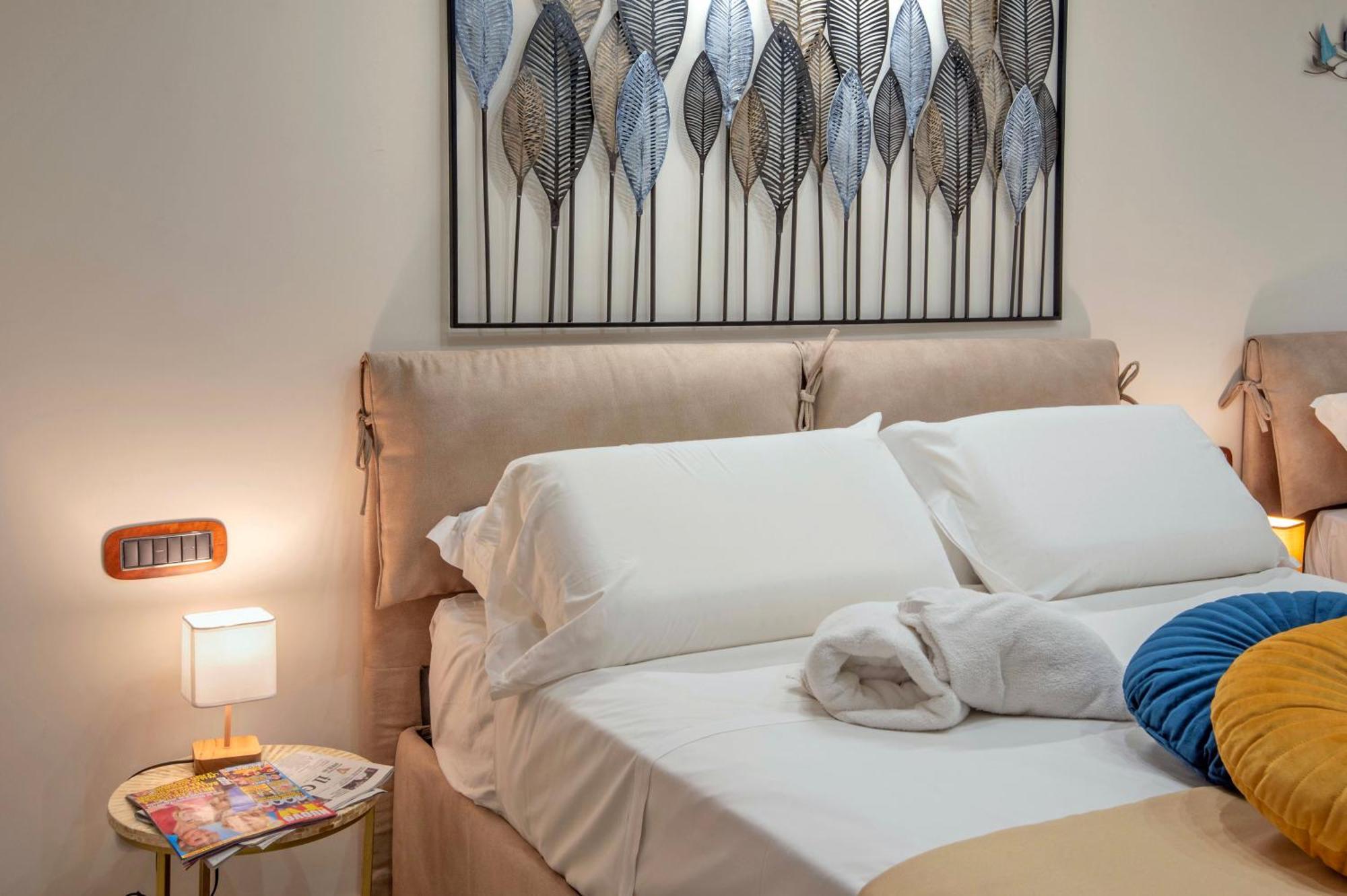 Relais Sorrento Terrace And Relax Bed and Breakfast Exteriör bild