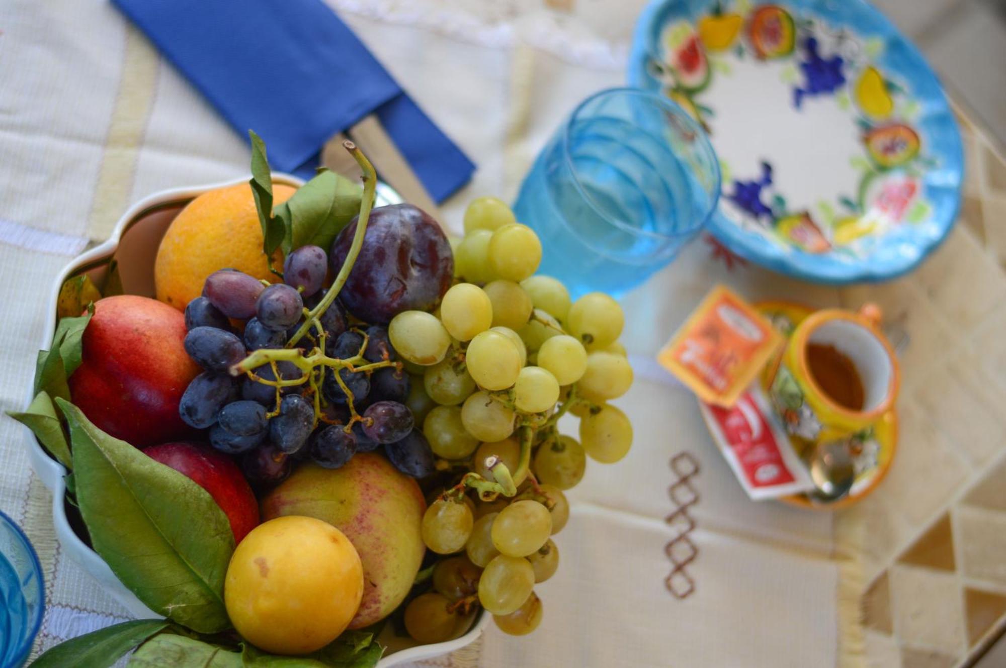 Relais Sorrento Terrace And Relax Bed and Breakfast Exteriör bild