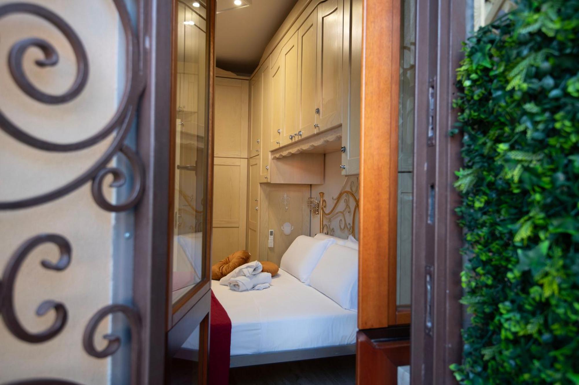 Relais Sorrento Terrace And Relax Bed and Breakfast Exteriör bild