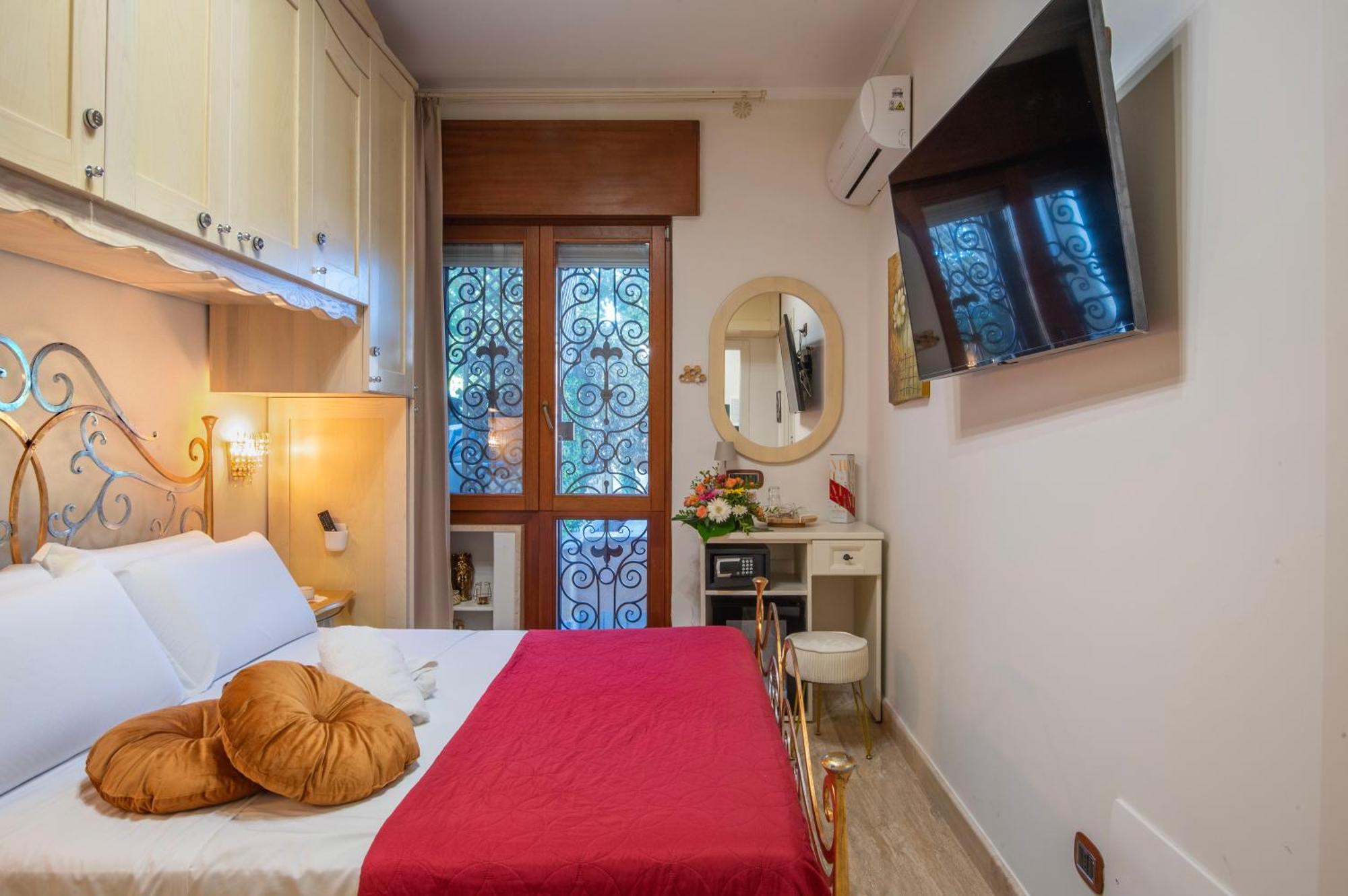 Relais Sorrento Terrace And Relax Bed and Breakfast Exteriör bild