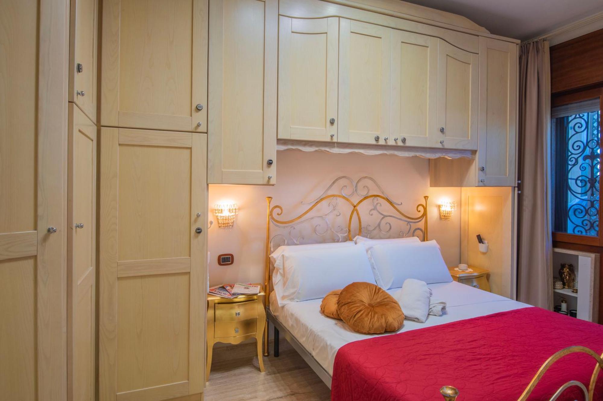 Relais Sorrento Terrace And Relax Bed and Breakfast Exteriör bild