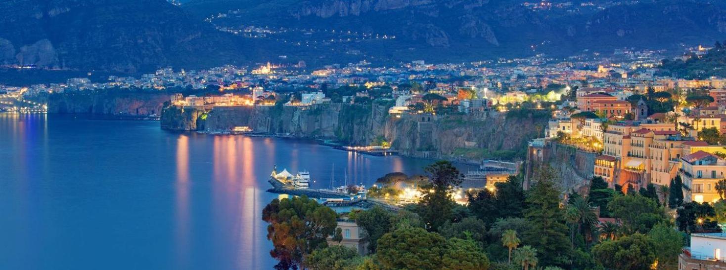 Relais Sorrento Terrace And Relax Bed and Breakfast Exteriör bild
