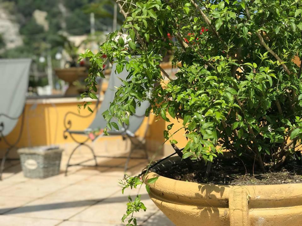 Relais Sorrento Terrace And Relax Bed and Breakfast Exteriör bild
