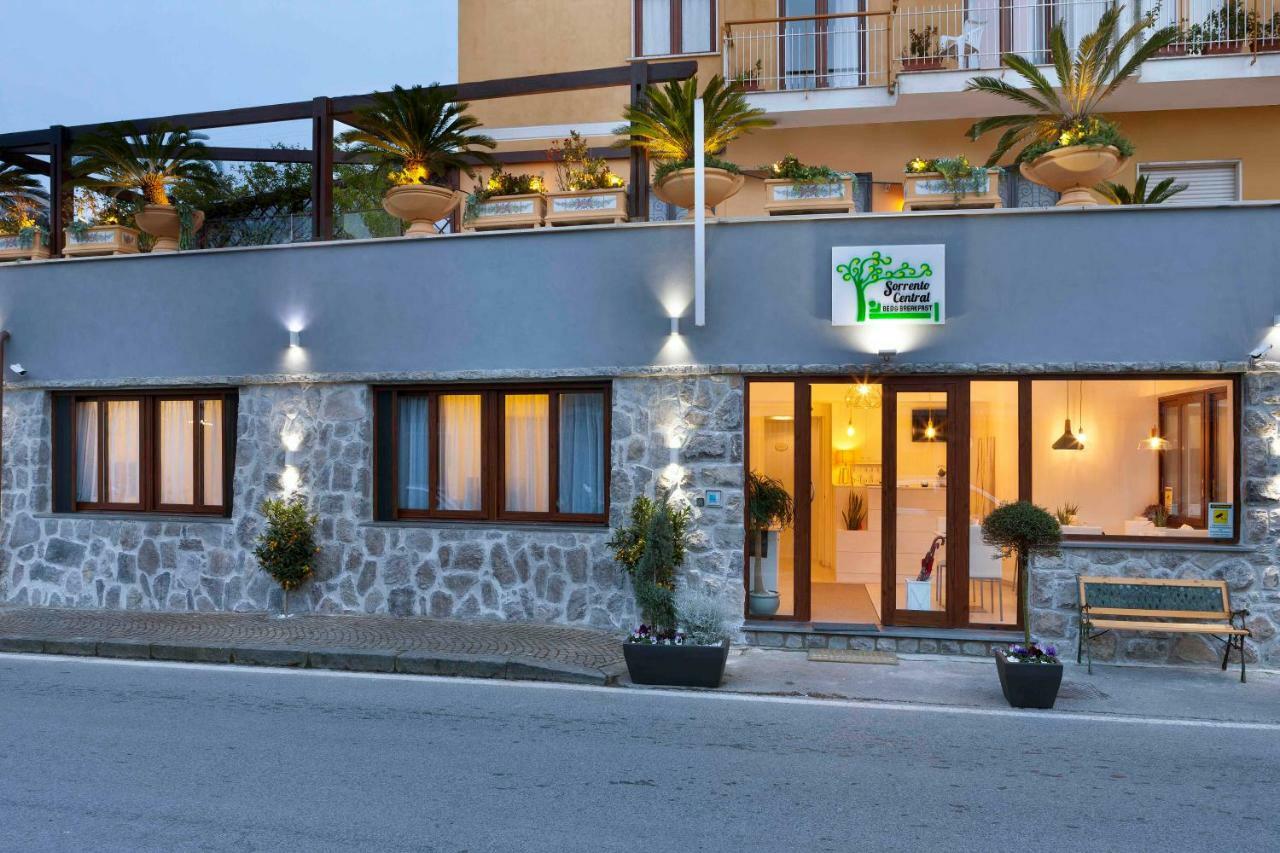 Relais Sorrento Terrace And Relax Bed and Breakfast Exteriör bild